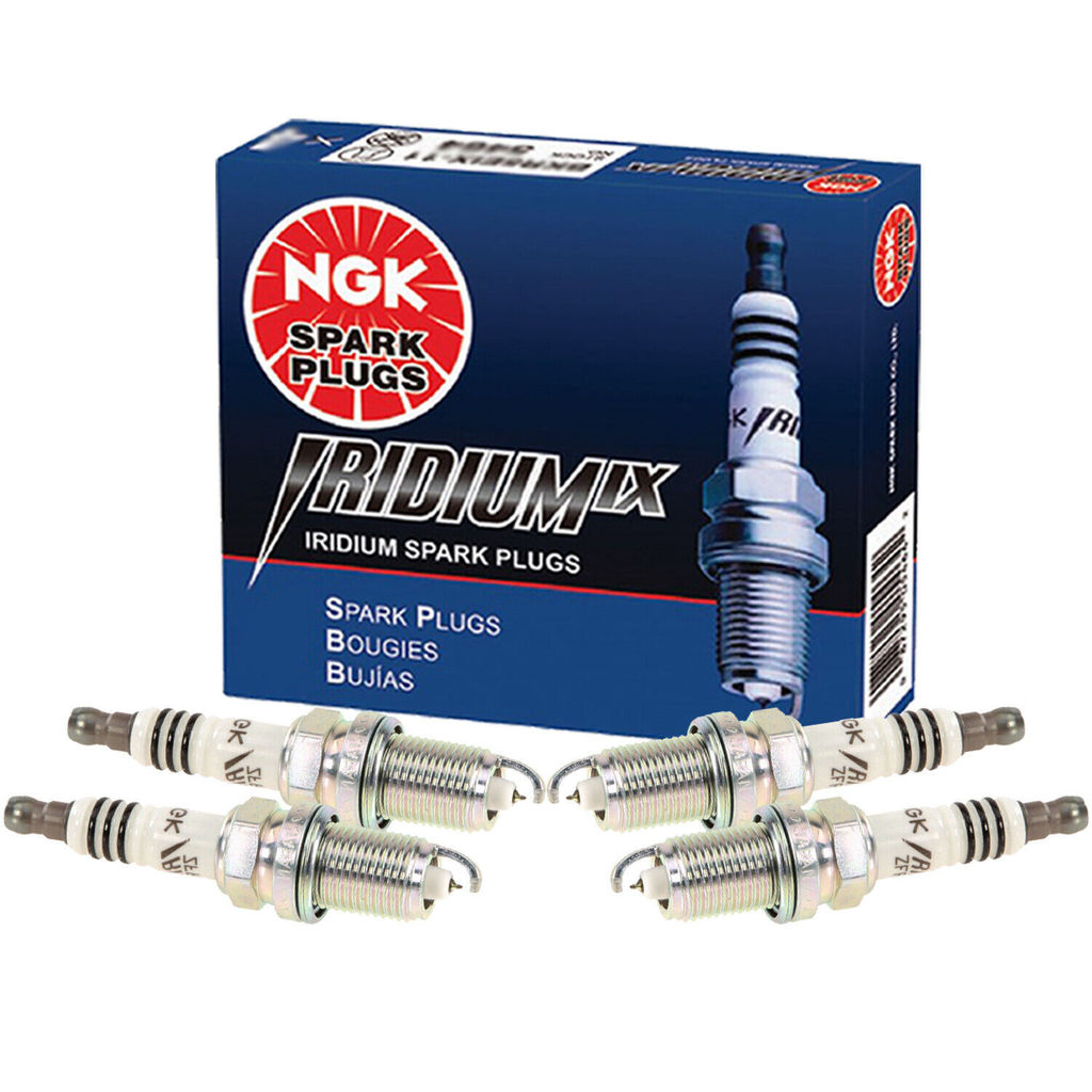 หัวเทียน NGK Iridium ZFR6FIX11 6441 เหมาะสําหรับ Baojun 630 Yinglang 1.8 Mairuibao 1.6T หัวฉีด