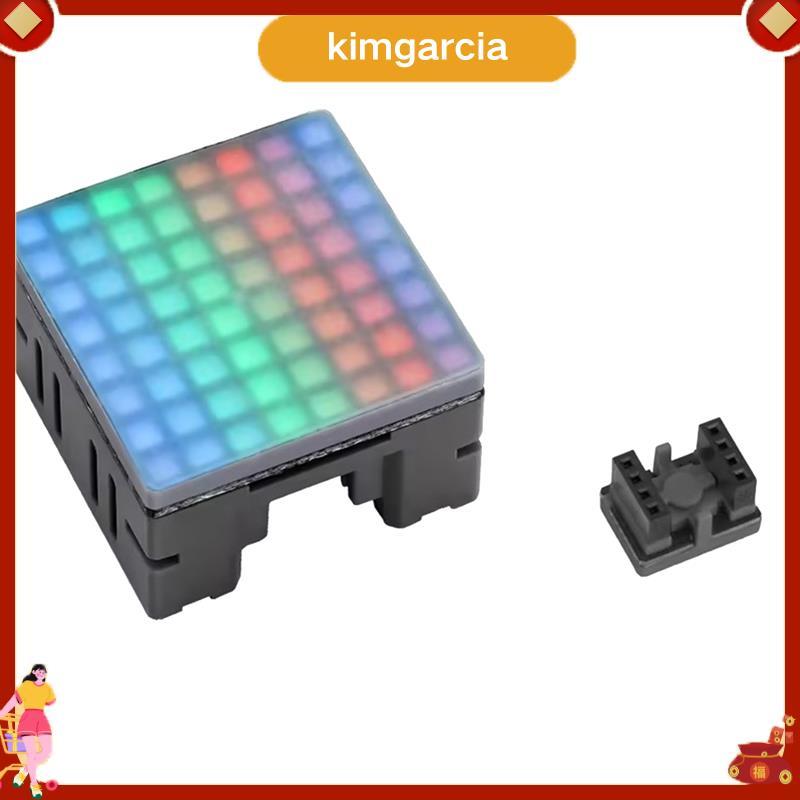 kimgarcia RGB Full-Color LED Dot Matrix Display Chain RGB Chain Series Node Unit