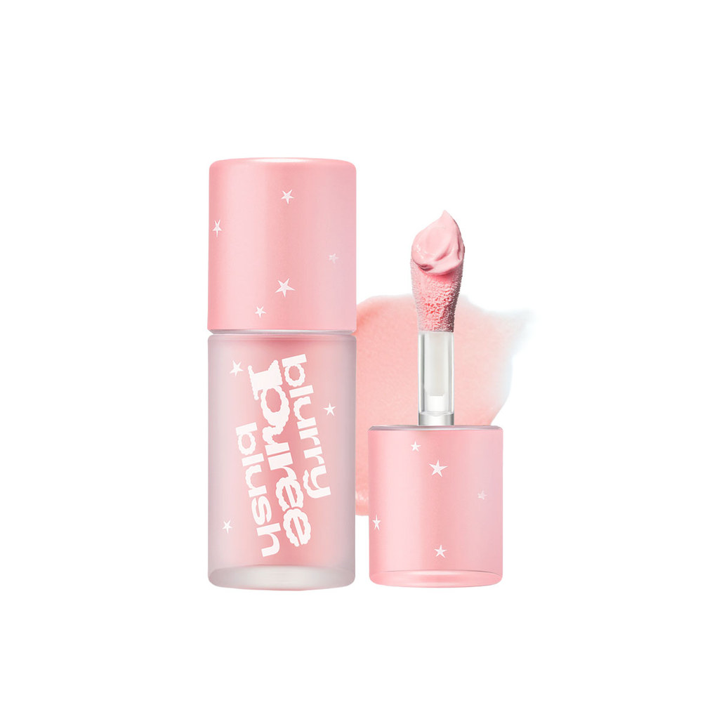 Tip Toe Blurry Puree Blush 4.5g