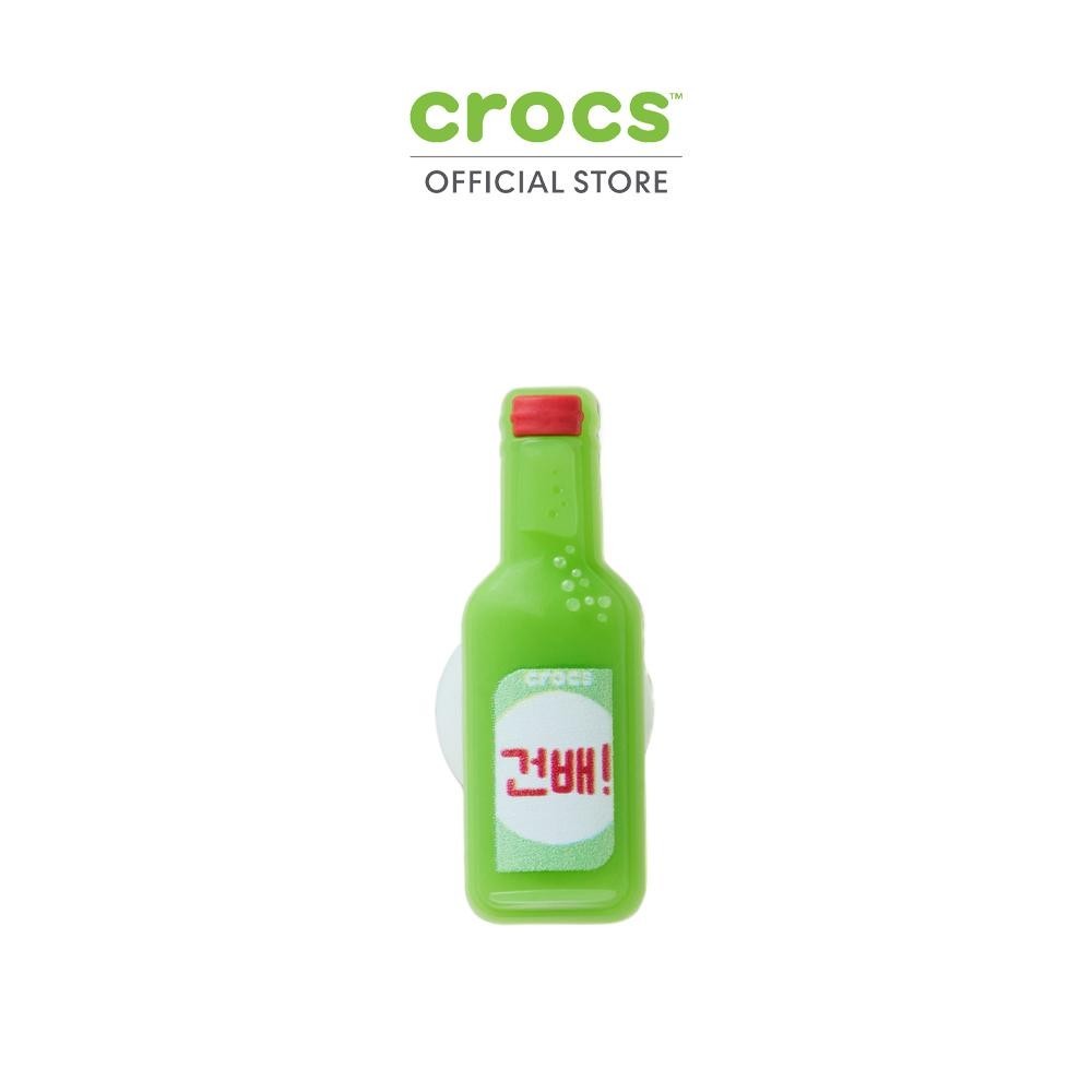 CROCS ตัวติดรองเท้า JIBBITZ™ SOJU CHEERSรุ่น 10017279 - MULTI COLOR