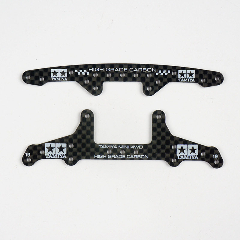 อุปกรณ์ขับเคลื่อนสี่ล้อ Tamiya แบบโฮมเมด 1.5 มม. ก๊อกน้ําคาร์บอนไฟเบอร์ Phoenix Tail S2 VS SXX 95455