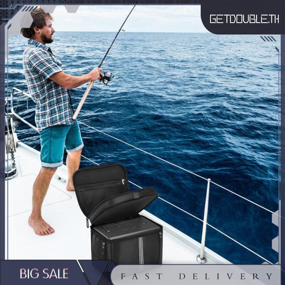 [Getdouble.th] Power Station กระเป๋าเดินทางกันน้ํา Power Station Storage Case กระเป๋าป้องกันสําหรับ 