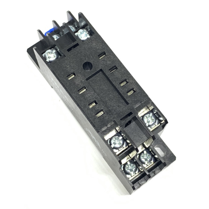 IDEC Izumi SN2S-05D SN4S-05D รีเลย์ฐาน RU2SRU4S รีเลย์ฐาน 8 Pins 14 Pins