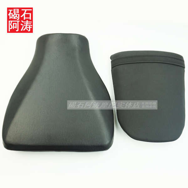 Suitable for Honda CBR600RR F5 07-08-09-10-11-12 years before and after the leather seat cushion sea