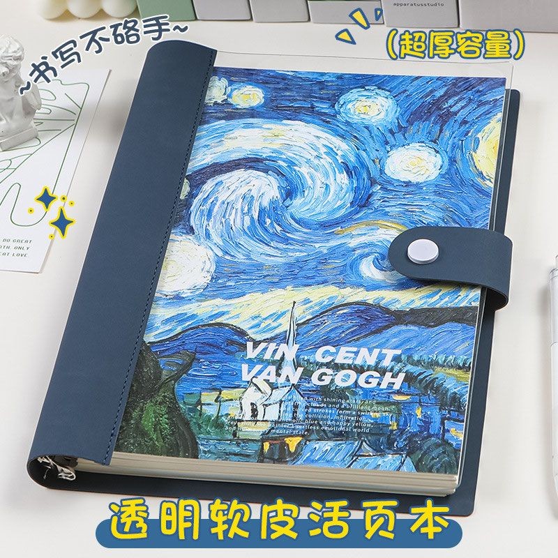 สมุดโน๊ตสันหลังสปริง B5 กระดาษเปลี่ยนได้ สมุดโน๊ตสันหลังสปริง B5 สมุดบันทึก น่ารัก ดีไซน์ทันสมัย 1Q7