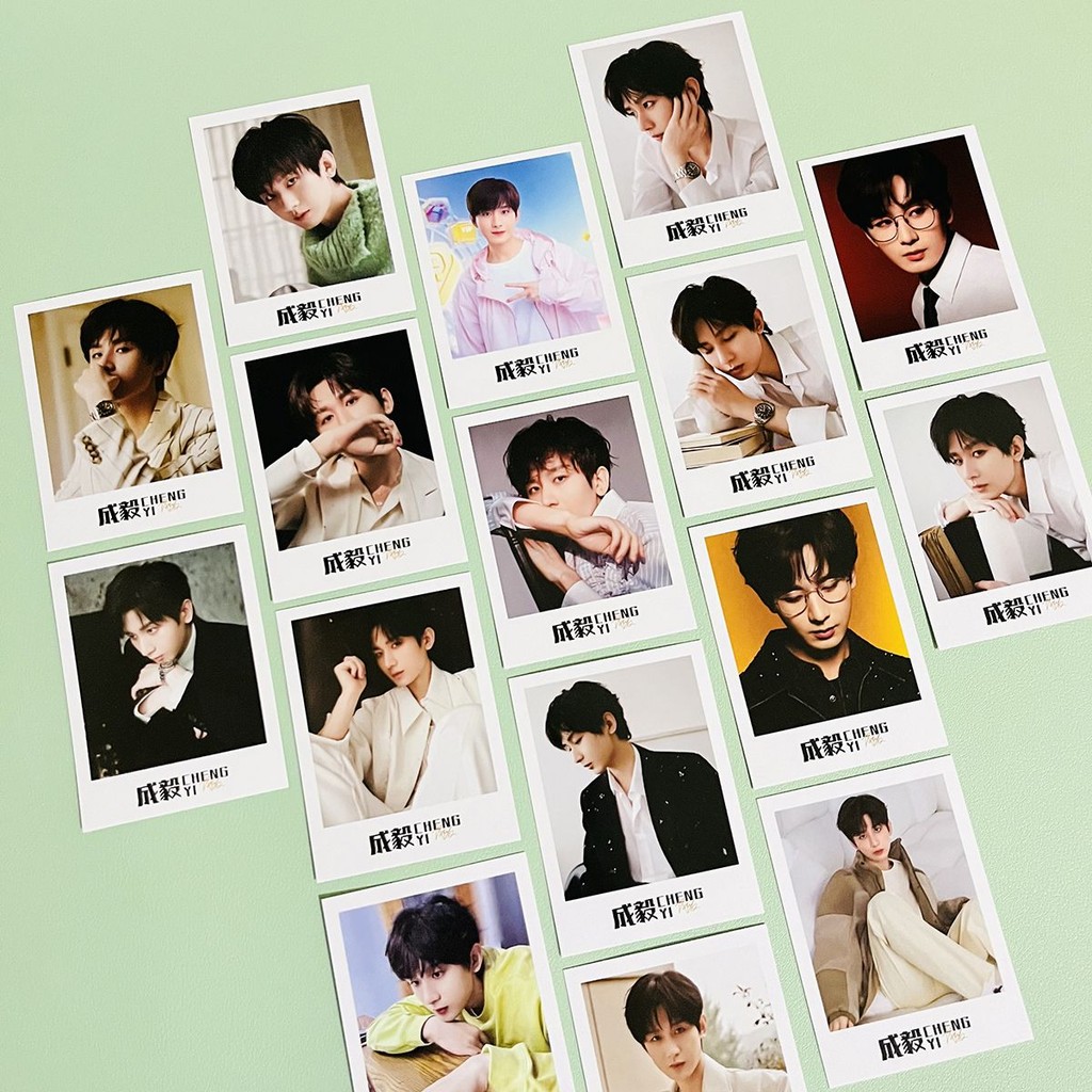 ดาวการ์ด Cheng Yi lomo