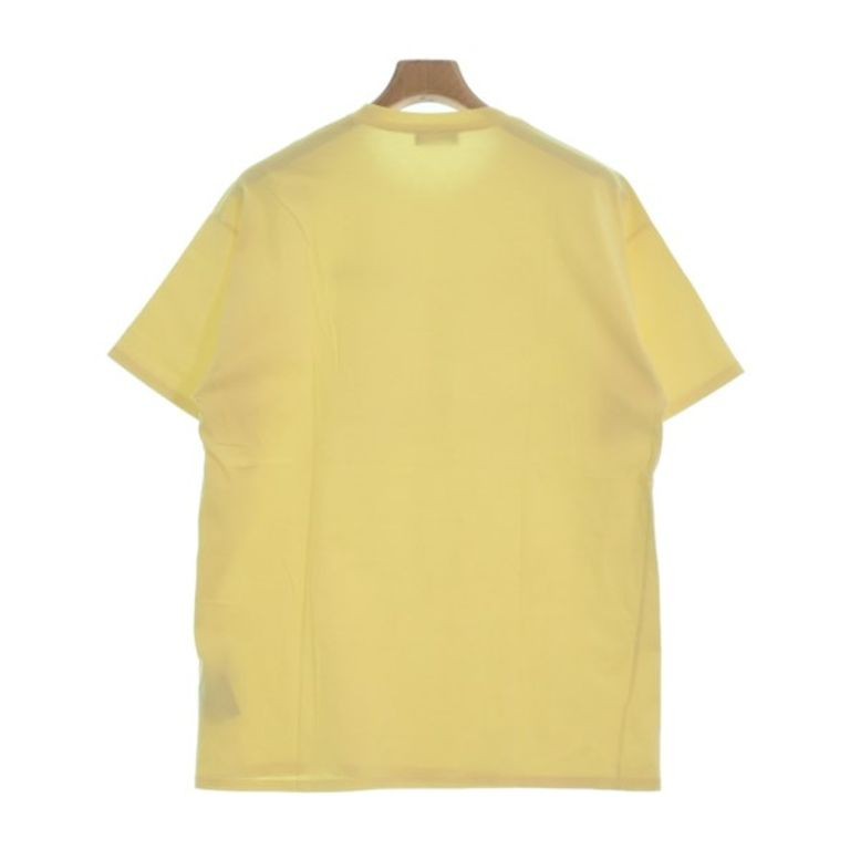 Raf Simons Tshirt Shirt yellow Direct from Japan Secondhand