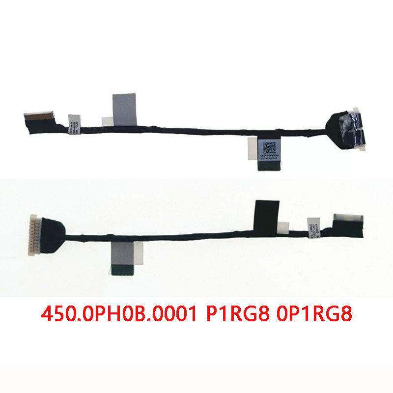 ใหม่ของแท้แล็ปท็อปแบตเตอรี่เชื่อมต่อสําหรับ DELL Latitude 5530 E5530 Precision 3570 M3570 40.0PH0B.0