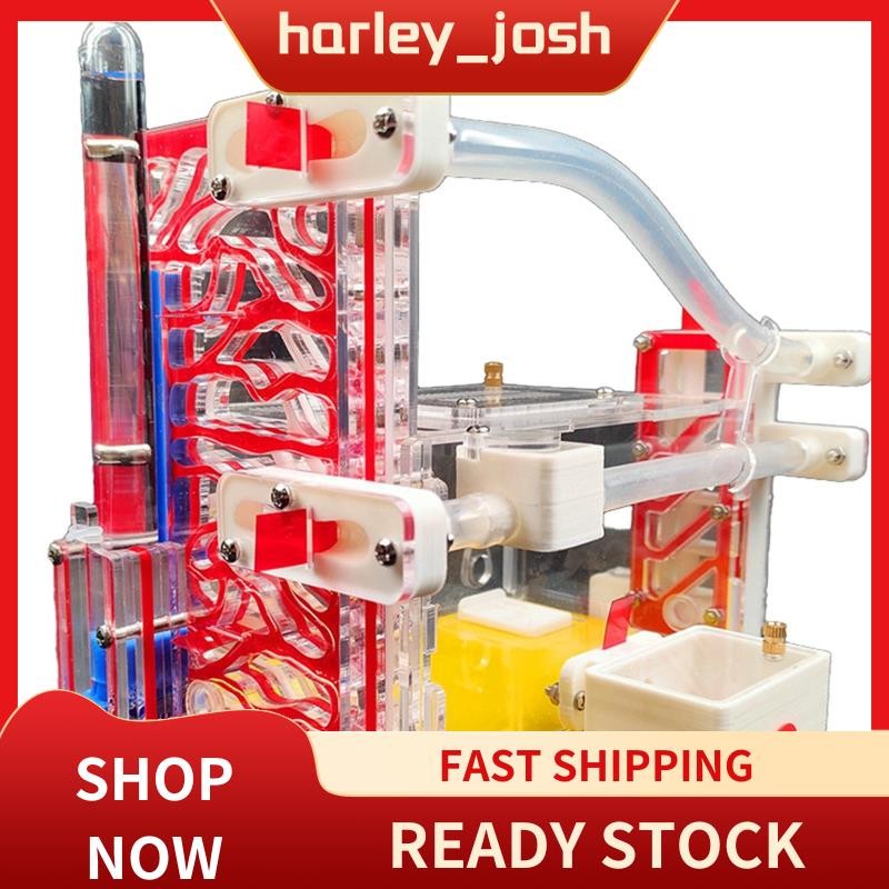 harley_josh T Design Ant Farm Kit DIY พร้อมให้อาหาร , Acryl Ant Nest แมลงวิลล่า, Anthill Pet Worksho