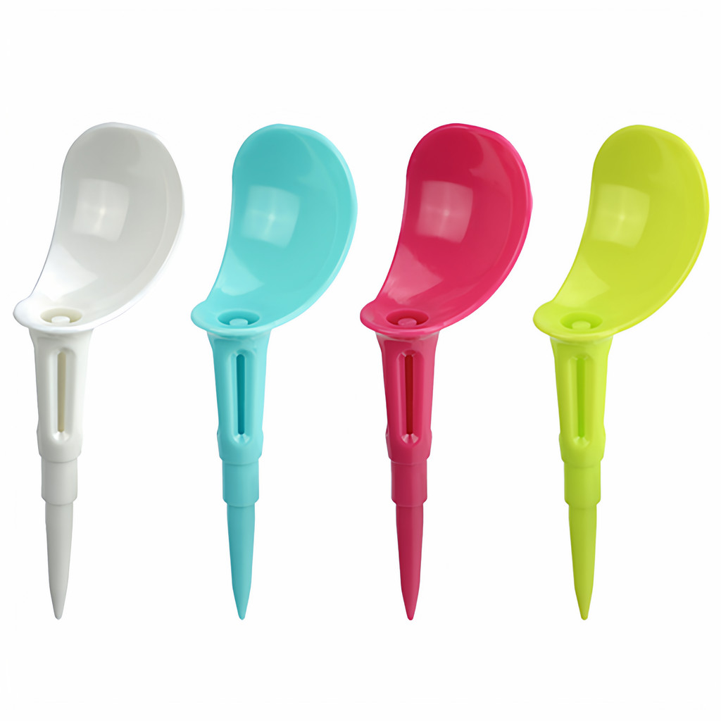 New Product#Japanese Original Imported Golf Putter Ball Tee Ball Ladder Ball Pegs Prevent Left and R