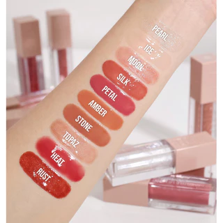 [เซตคู่] MAYBELLINE LIFTER GLOSS เมย์เบลลีน ลิฟเตอร์ กลอส ลิปกลอสไฮยา ปากอิ่มฟู (ลิปสติก, ลิปปากฉ่ำวาว, ลิปกลอส)