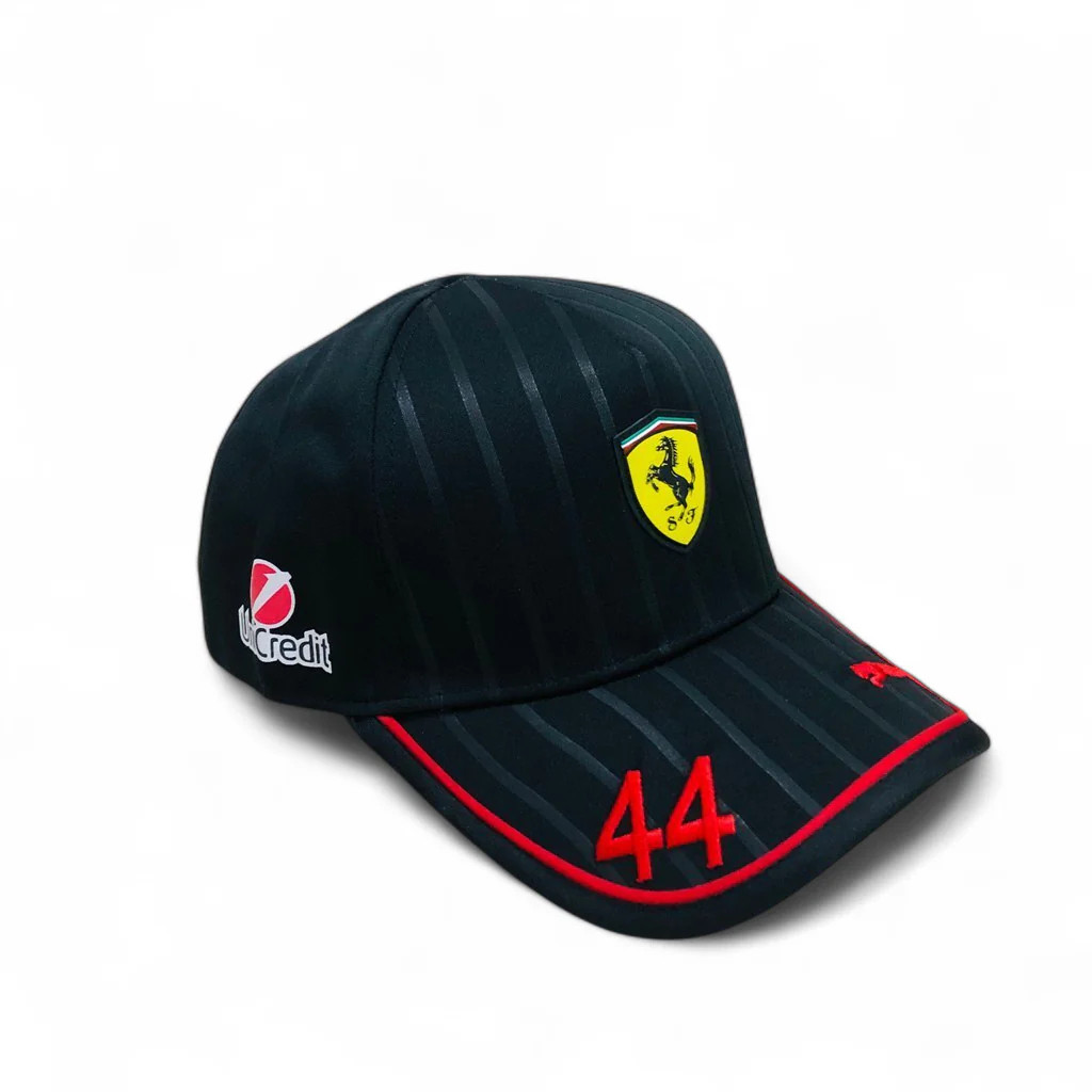 หมวก Lewis Hamilton Scuderia Ferrari Limited Edition