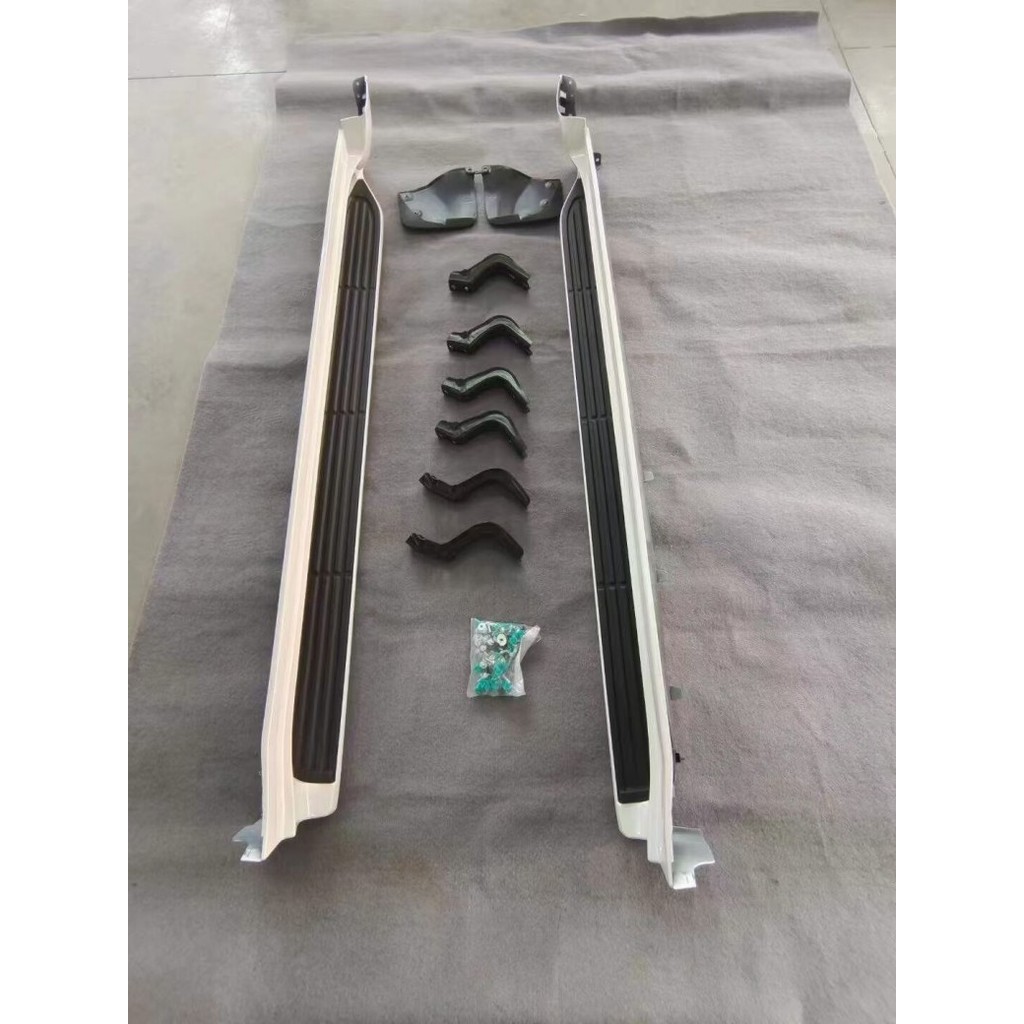 22 Land Cool Luze Pedals 22 ใหม่ LC300 Pedals Land Cruiser คันเหยียบด้านข้าง LC300 Pedals