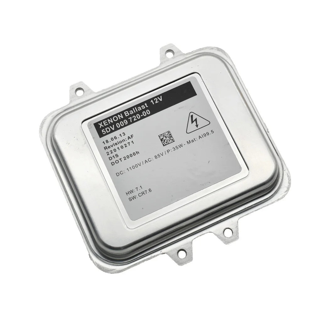 สําหรับ Hella Xenon Koplamp ควบคุมหน่วย 5dv 009 720-00 Opel Astra Insignia 5DV00972000 13278005 1232