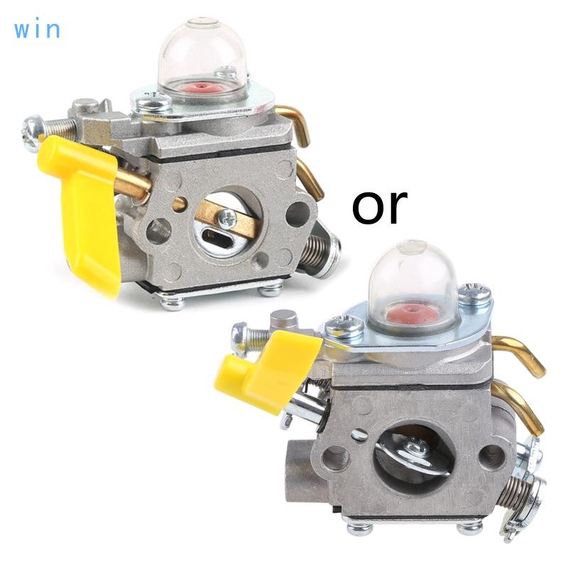Win คาร์บูเรเตอร์เข้ากันได้สําหรับ Homelite Ryobi 26cc 33cc 308054013 308054008