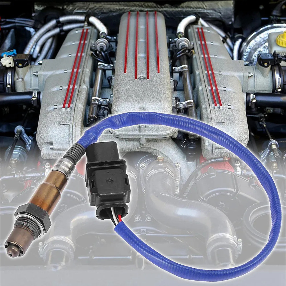 เซ็นเซอร์ Lambda Oxygen O2 สําหรับ FORD FOCUS KUGA C-MAX II MONDEO ESCAPE 2013-2016 1.6 2.0 02580173