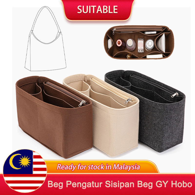 Engature GY Hobo Bag Insert (Inner Pocket & Shaping Pad)