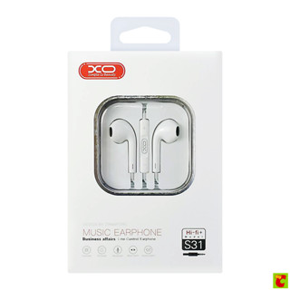 เอ็กซ์โอ หูฟังพร้อมไมโครโฟนในตัว รุ่น S31