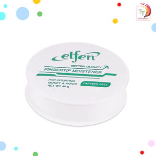 Elfen (เอลเฟ่น) ครีมนับแบงค์ ขี้ผึ้งนับแบงค์ ( 1 ตลับ )