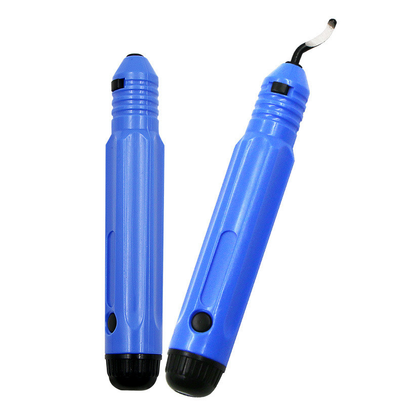 8. เครื่องมือตัดแต่งมือเพื่อ Waste Edge Burr P2R7