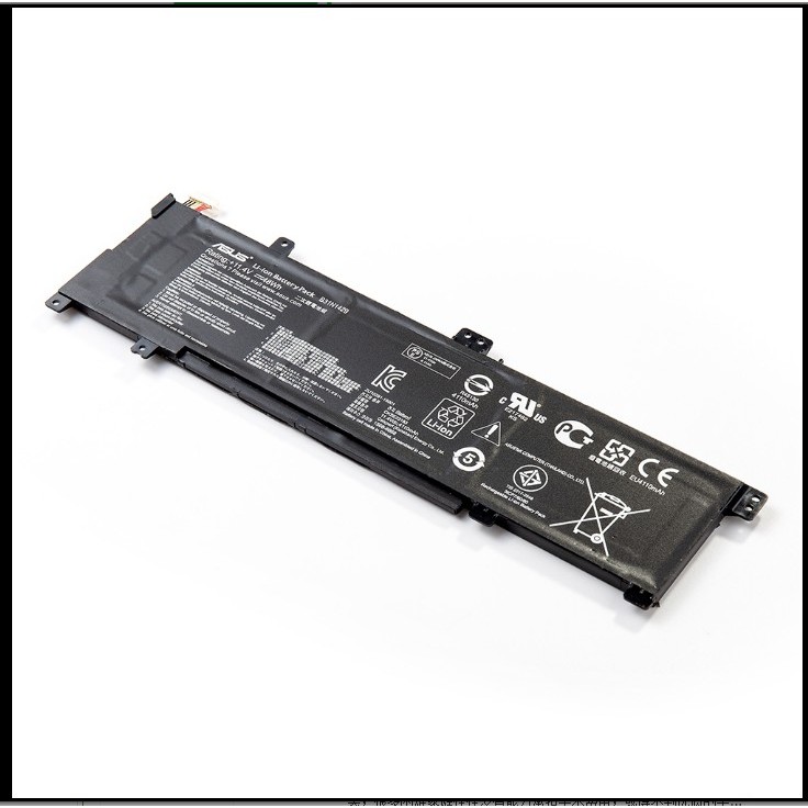 เหมาะสําหรับแบตเตอรี่แล็ปท็อป Asus V505L A501LB5200 K501L U5000 B31N1429