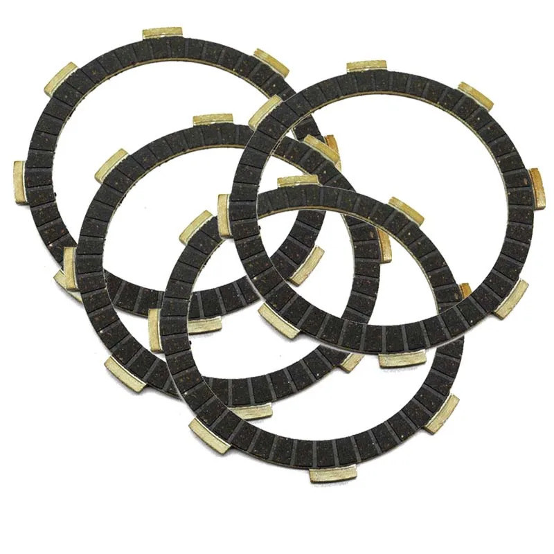 4 PCS สําหรับ HONDA XL100S 1979-1985 XR100 1981-1984 XR100R 1985-2003 XZ100 APE 100 2002-2016 รถจักร