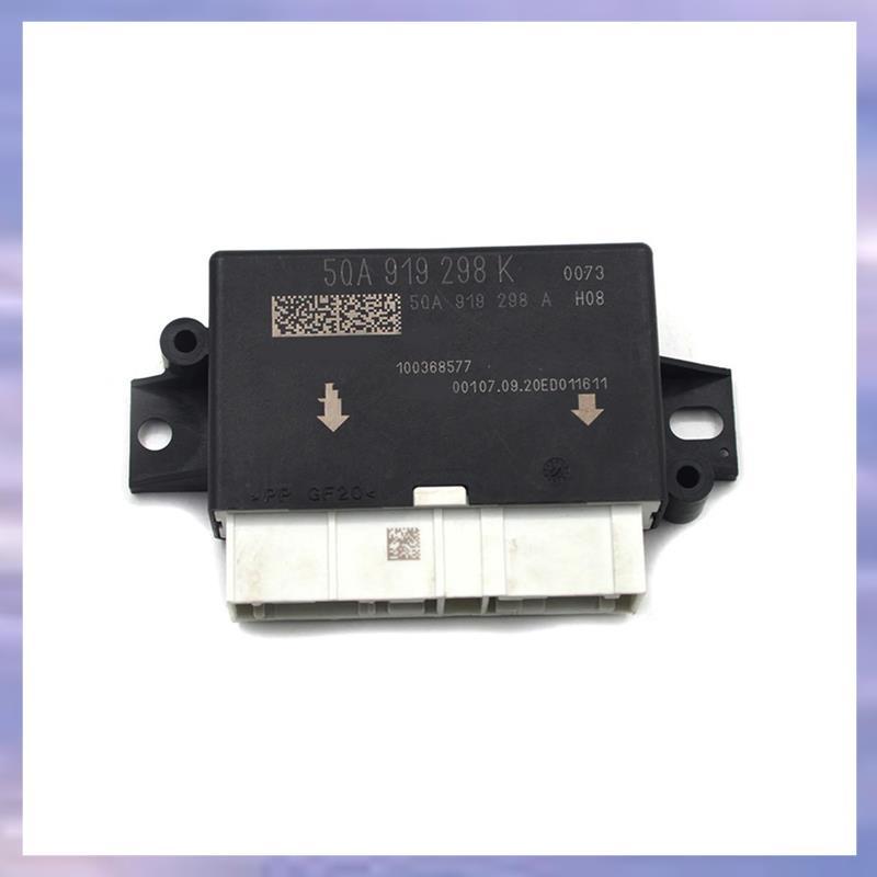 กอล์ฟ 7 MK7 CC STD ที่จอดรถโมดูล PLA 3.0 Park Pilot Control Unit 5QA 919 298 K / 5QA919298เค