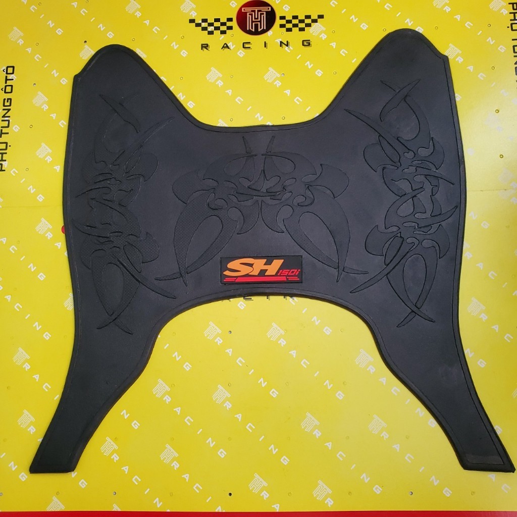 (TCS) ยางปูพื้น พรมปูพื้นสําหรับ SH Italy 150i (2007-2008) (MS09)(SKY9)