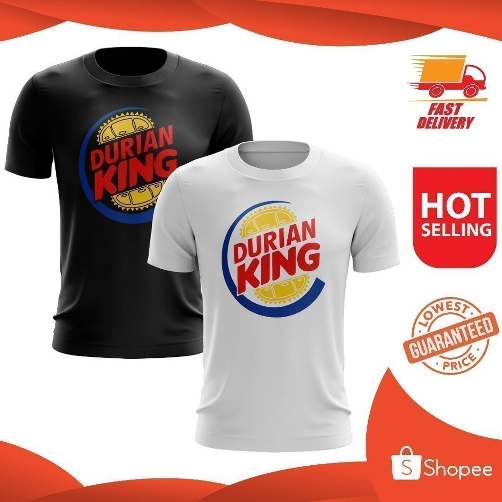 2025 แฟชั่น WHEN KING BIG UNISEX TEE TSHIRT 100%