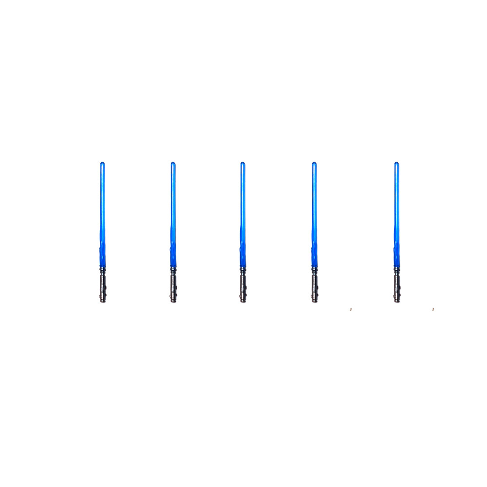 Star Wars Star Wars Star Wars Jedi Sith Knight Lightsaber 12 ซม.Action Figure เหมาะสําหรับ