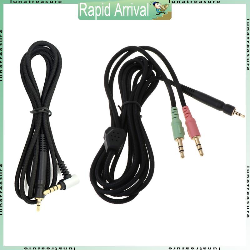 Lun 3 5 มม.สายสําหรับเล่นเกม 1 สําหรับ G4ME ONE GAME ZERO PC 373D PC37