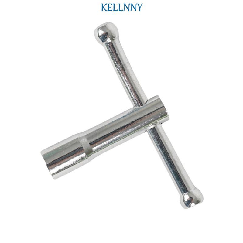 Kelln ต่อเนื่องมาตรฐาน Motion Speed Key Drum Key Tuner Drum Key