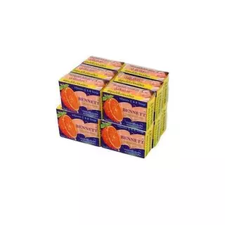 สบู่เบนเนท ขนาด 130g 12 ก้อน