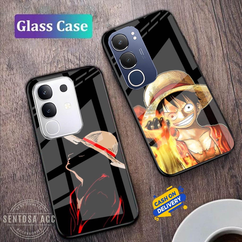 เคสกระจก Vivo Y29 (4G/5G) - เคสกระจก Vivo Y29 (4G/5G) [S53]