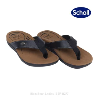 Scholl รุ่น Biom Bean Ladies II 3F-B377 รองเท้าสกอลล์ของแท้ รองเท้าสุขภาพ สวมใส่สบายและทนทาน