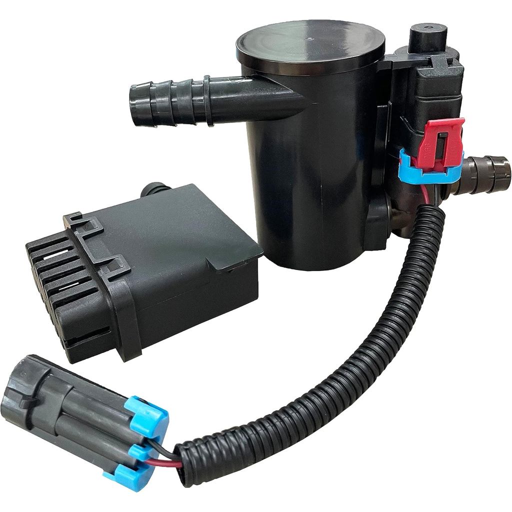 Evap Canister Vent Solenoid วาล์วชุด P0449 สําหรับ 2004-2010 Chevy Silverado GMC Sierra 1500 2500 35