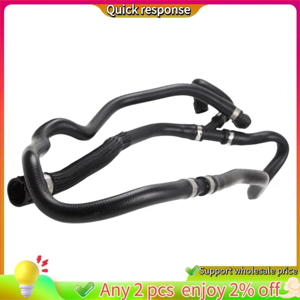 ในสต็อก-17127524841 Return Line อุปกรณ์ชิ้นส่วนท่อน้ําสําหรับ 7 Series E65 E66 730I M54 ท่อน้ําระบาย