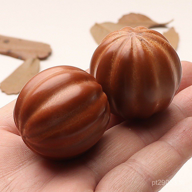 Health Care Ball แกะสลักนิวเคลียร์รักบี้นิวเคลียร์ Melon ลูกปัด Wenwan Play ชิ้นผู้ผลิตคู่บราซิลแกะส