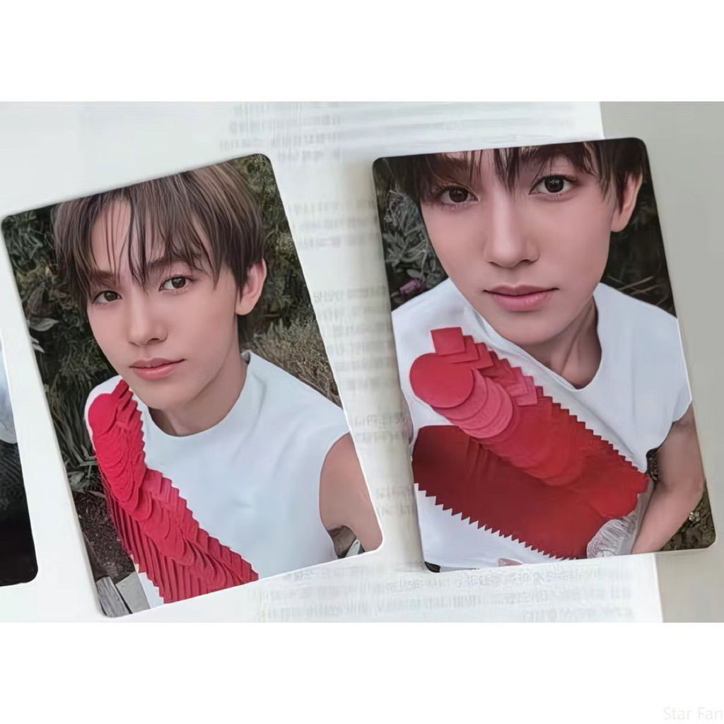 Photocard CORTIS SEONGHYEON CORTIS SEONGHYEON การ์ดพิเศษเป้าหมาย Bonus Card