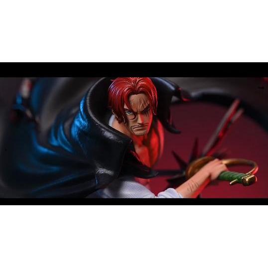 [Resonance GK] LX Meteor Studio max Series Second: Red Hair Shanks