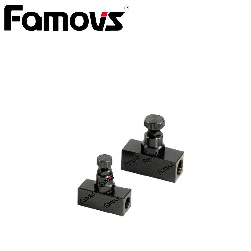 ไต้หวัน FCV-02 Flow Valve Link AMAPT1 ท่อประเภทความดันน้ํามัน FCV-01// พร้อม C 8 PT14 SWUA