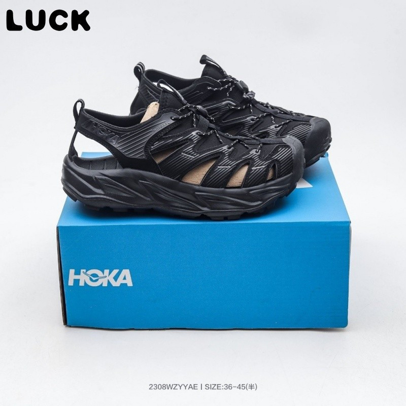 HOKA One One Hopara Outdoor Mountain Cool Sports Casual Saukkeal I01J 9LWA