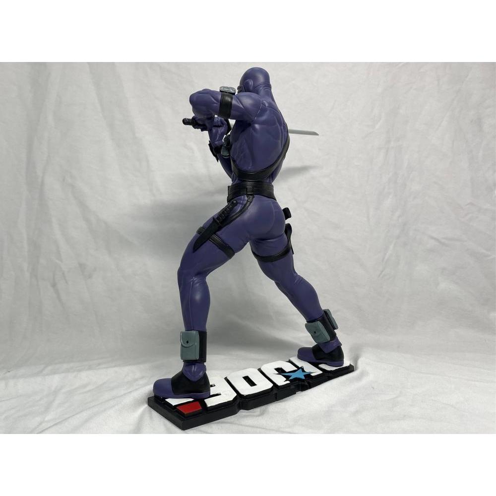 POP CULTURE SHOCK COLLECTIBLES GIJOE特种部 眼面具人手办