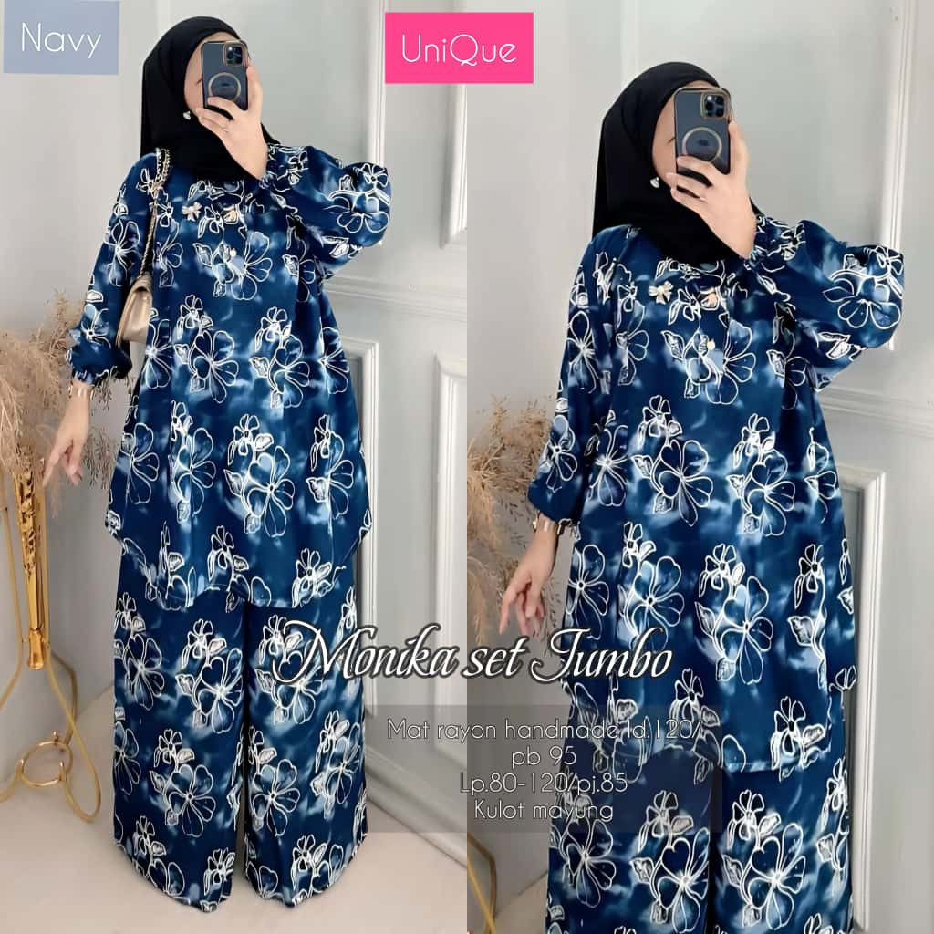 2110 MONIKA SET โดย UNiQue