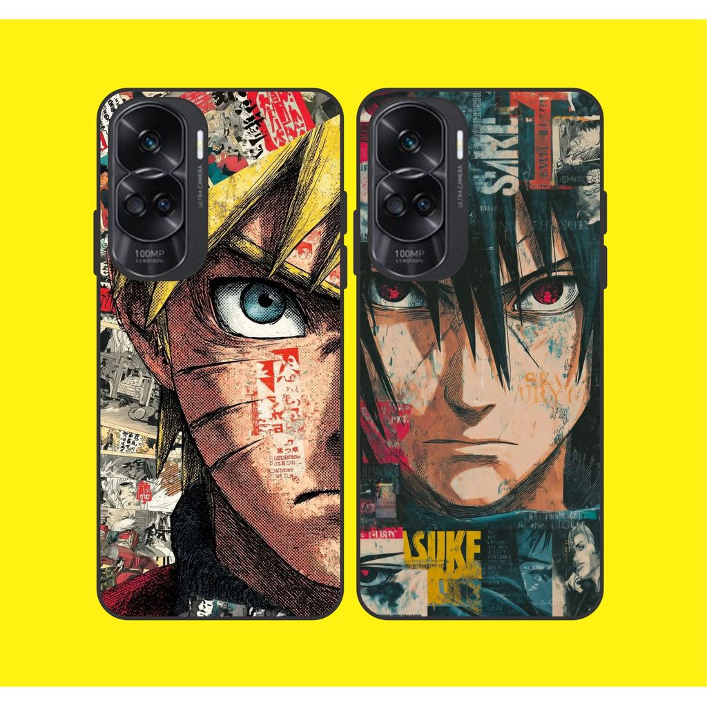 Huawei Y9s Y9 Prime Y5 2019 Y5P Honor X5 Plus 9x Pro 9A 8s 10x lite Naruto 3 เคสโทรศัพท์