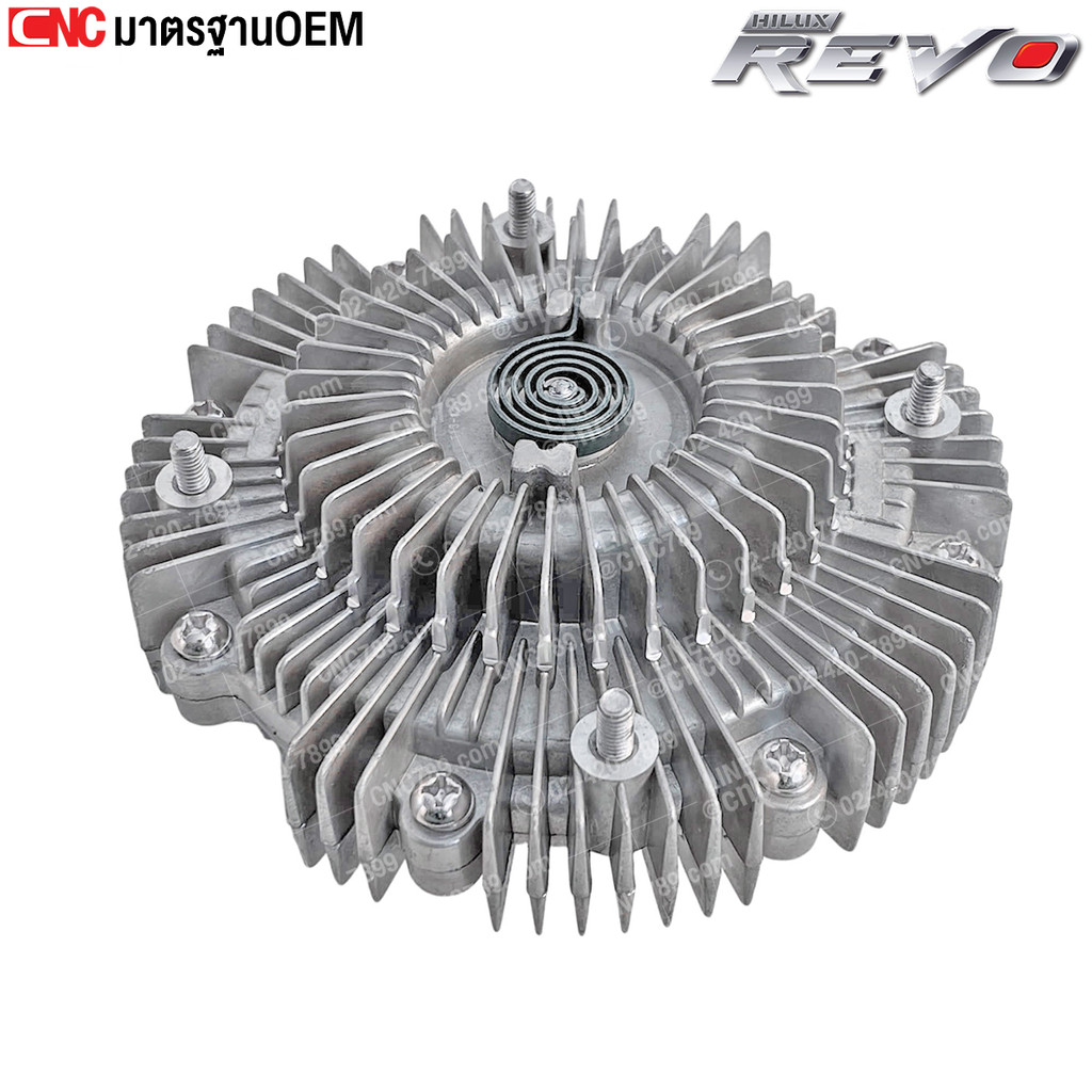 ฟรีปั้ม TOYOTA REVO ปี 2015 2.4 2GD โตโยต้า รีโว้ ตรงรุ่น อย่างดี