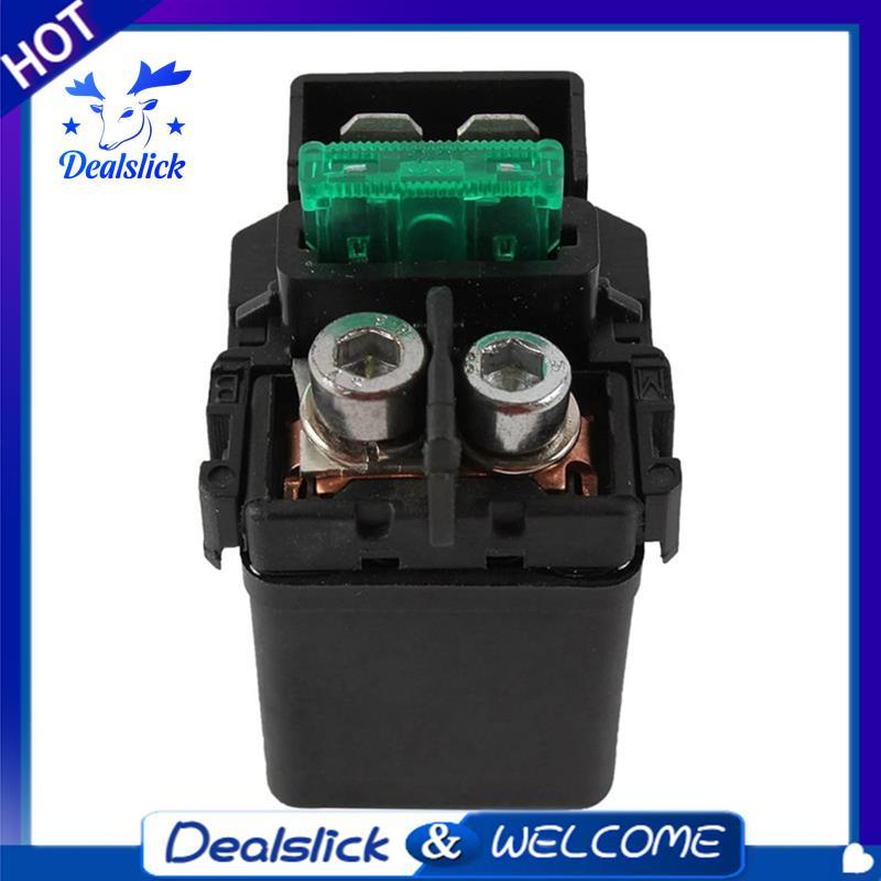 รีเลย์โซลินอยด์สําหรับ CB750SC CB900 CBF500 CBF600 35850-MT4-000 35850-MR5-007 35850-MR5-000 ชิ้นส่ว
