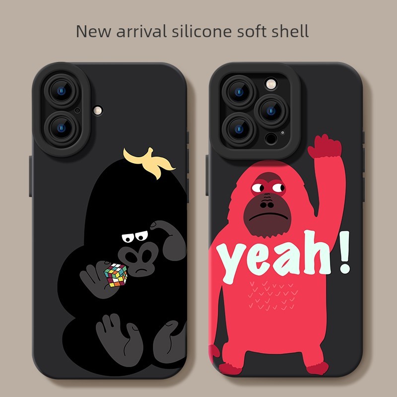 เคสiphone iphone 15 plus ผ่อน 0% Youston เคสโทรศัพท์มือถือสำหรับ IPhone 17promax 16รุ่นใหม่15ซิลิโคน