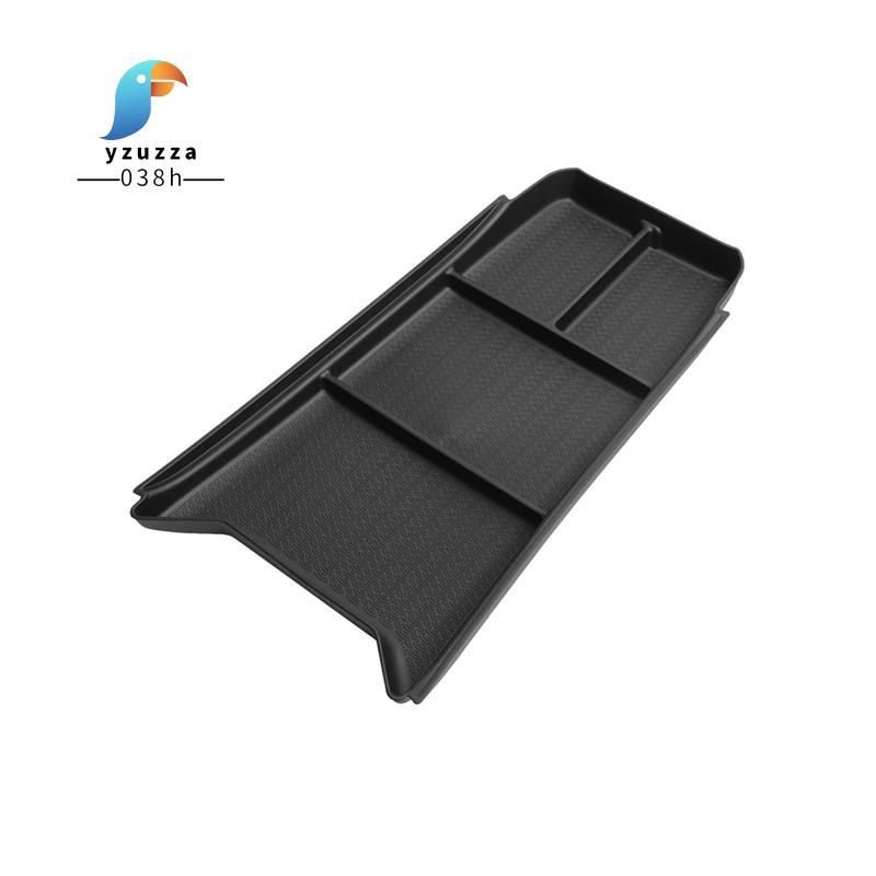 [ส่วนลด Y3]สําหรับ OMODA C5 EV กล่องเก็บของสําหรับ OMODA C5 EV คอนโซลกลางชั้นล่างกล่องเก็บอุปกรณ์ตกแ