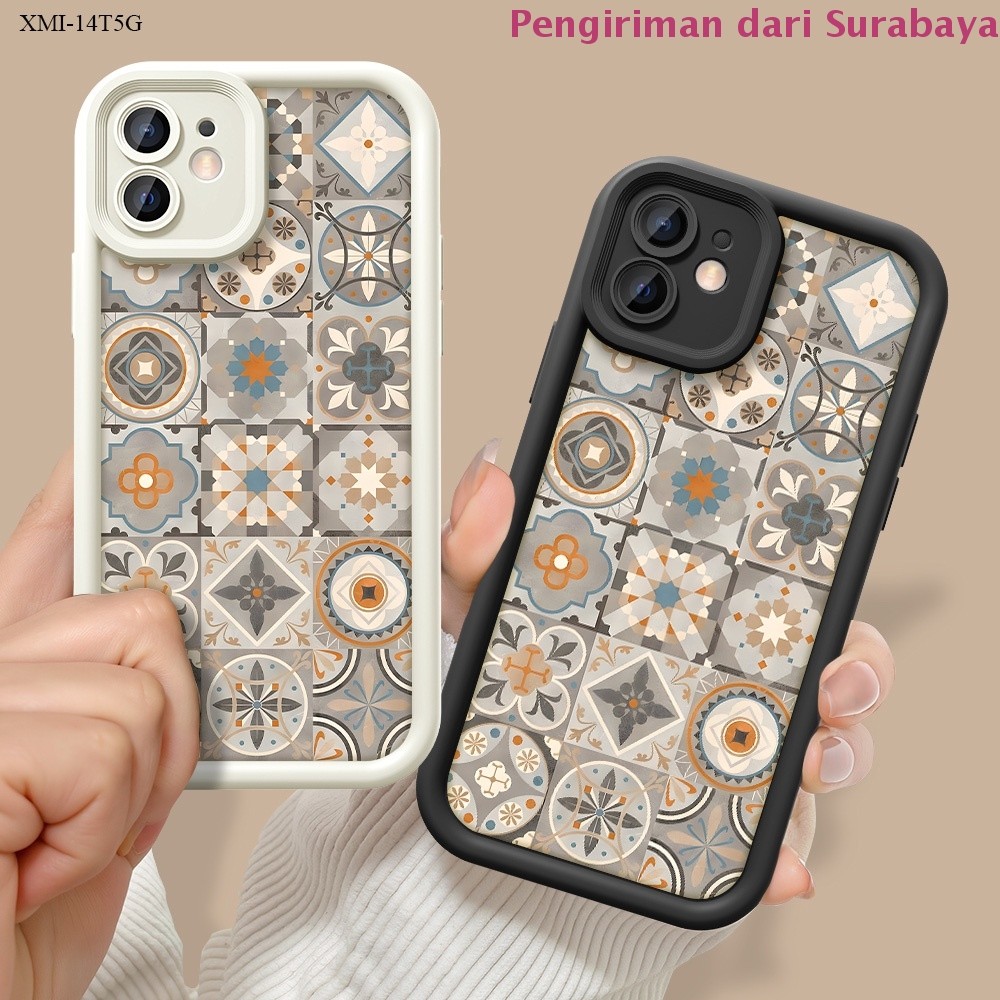 ปลอก Hp Untuk Xiaomi Poco X7 14T 14 13T C71 C75 C65 X3 X5 X6 M4 M5S M6 M3 F5 F6 F7 Pro NFC 4G 5G กรณ